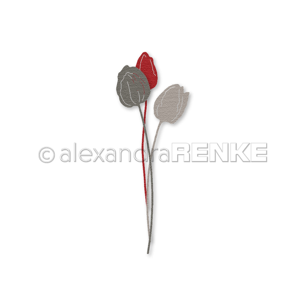 Alexandra Renke - Dies - Tulips Trio