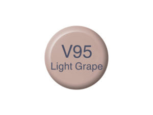 Copic Various Ink - Light Grape - V95 - Refill - 12 ml