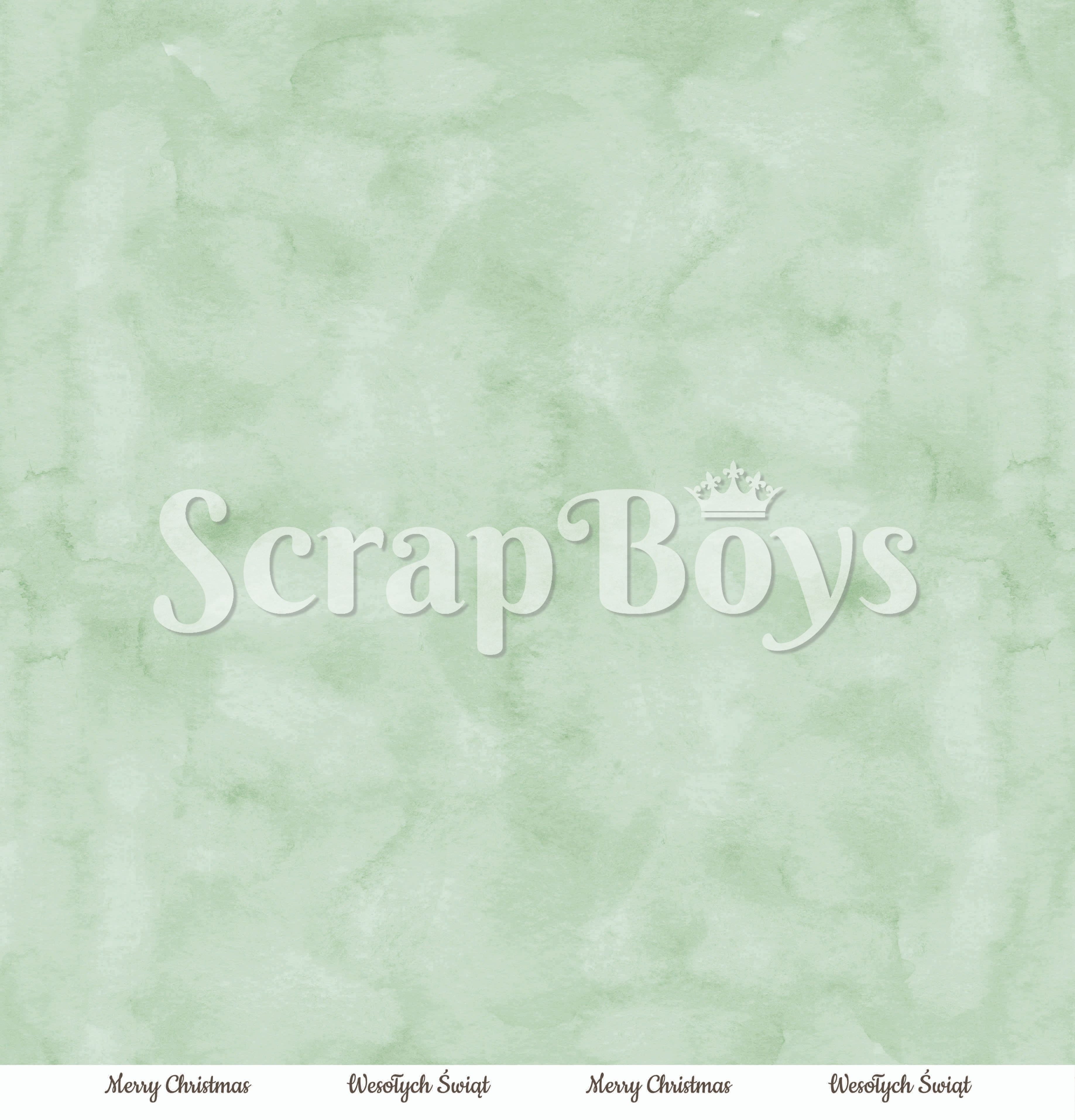 Scrapboys - Winter Time - 02 - 12x12"