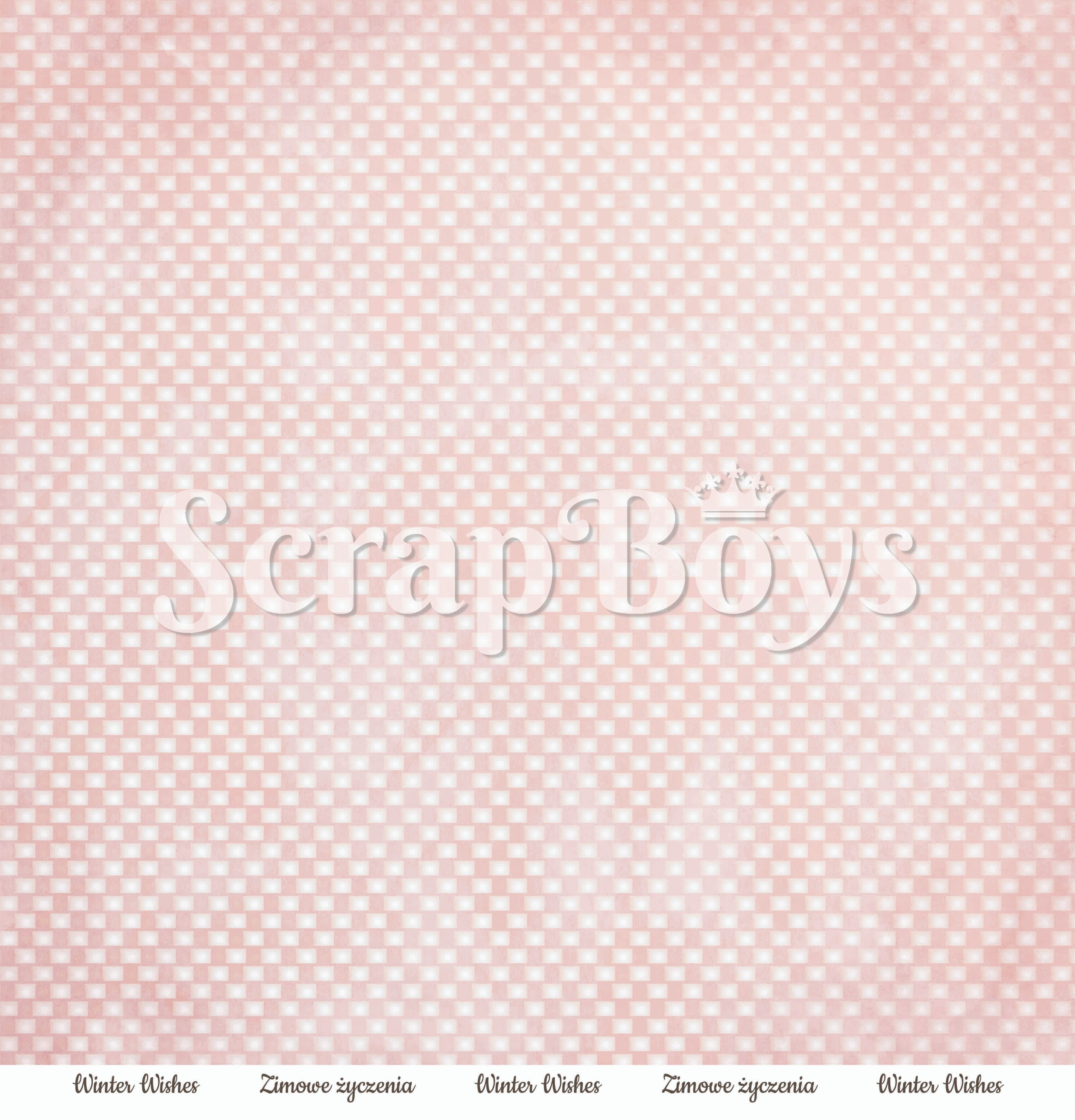 Scrapboys - Winter Time - 05 - 12x12"