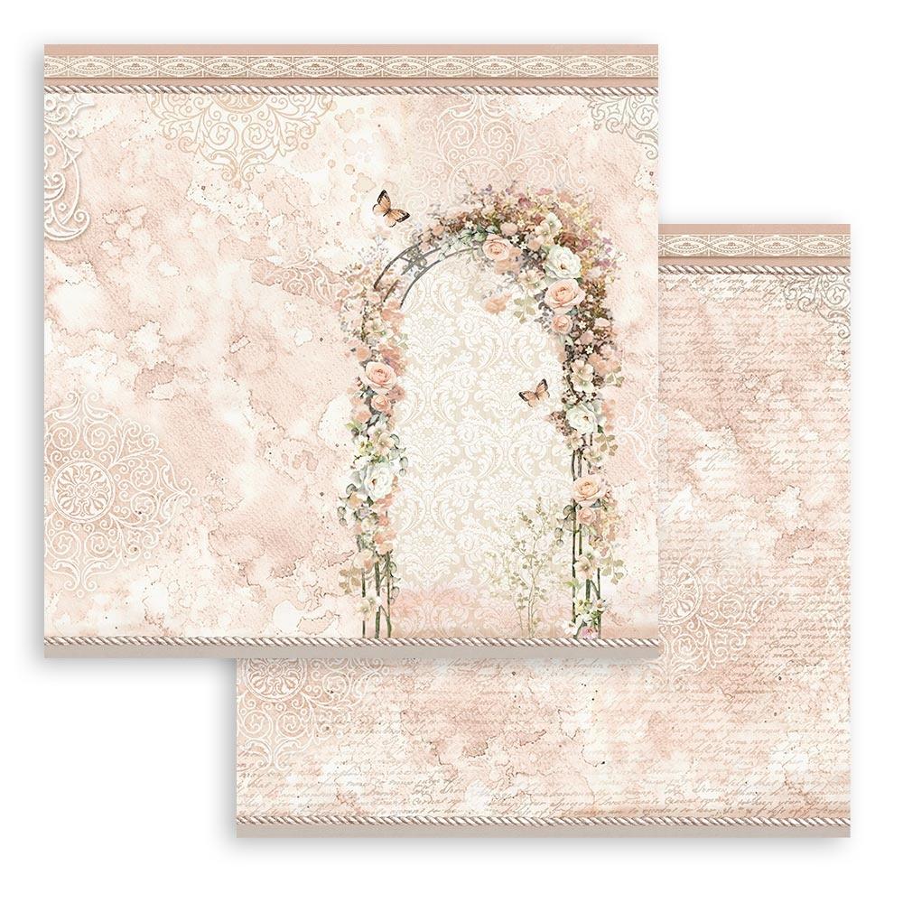 Stamperia - You and Me  - Paper Pack - 12" x 12"