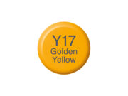 Copic Various Ink - Golden Yellow - Y17 - Refill - 12 ml