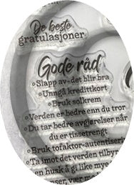 Papirdesign - Clearstamps - Drøm stort (Forhåndssalg - Kommer på lager 08.06.26)