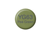 Copic Various Ink - Pea Green - YG63 - Refill - 12 ml